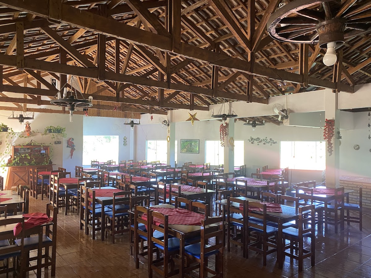 Pesque E Pague Da Fazenda